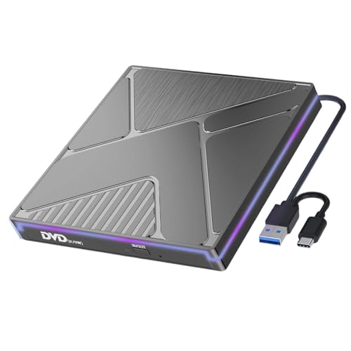 Lecteur de disque externe USB 3.0 Type C pour ordinateur de bureau - 2