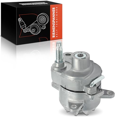 Tendeur de courroie pour corriger le patinage sur Classe E W124 et SLK R170