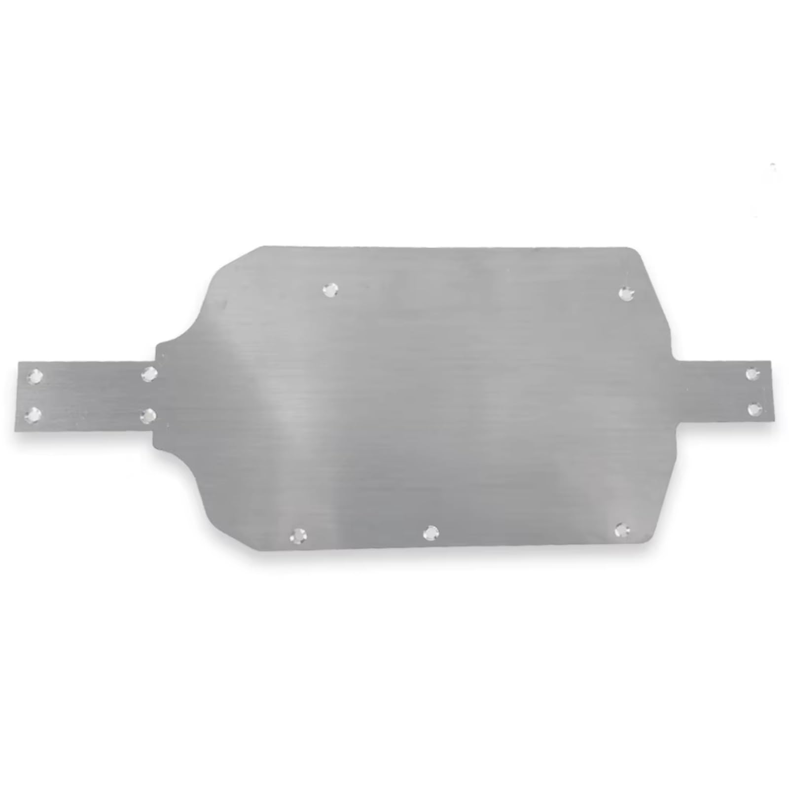 Per MJX Per Hyper Go H14BM 14209 14210 14211 1/14 Base Acciaio Inox Telaio Aggiornamento Rc Parti Automobili Accessori Modificati Sostituire Parti
