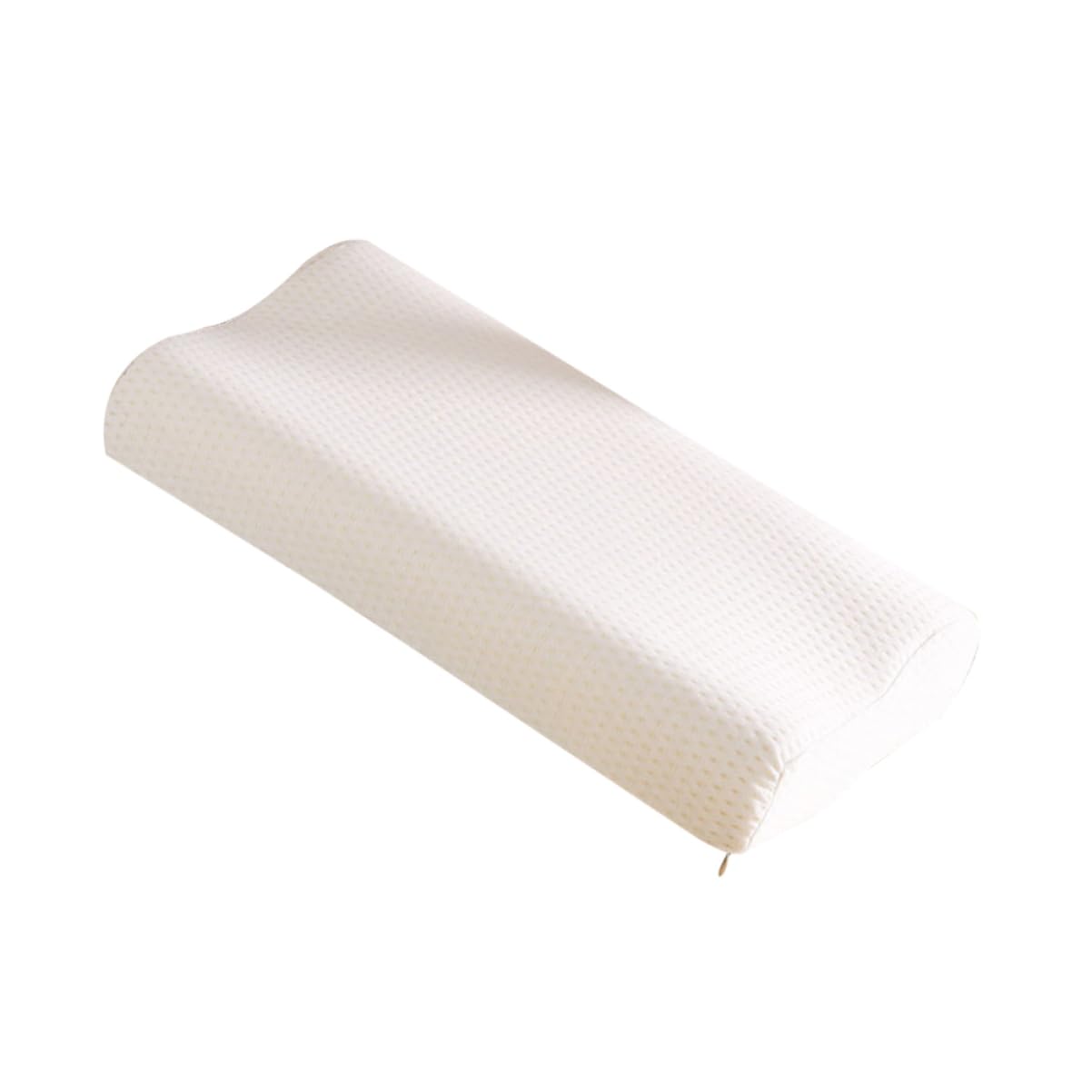 1Pc Memory Neck Support Pillow Sleep Pillow for Adults Ergonomic Comfort for for Relaxation and Long Sleep Hours