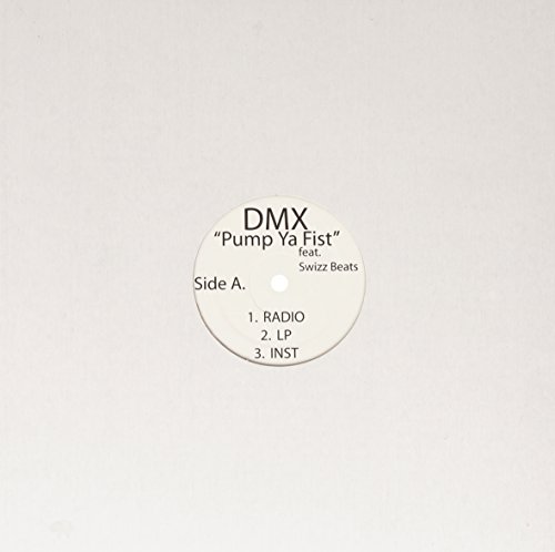 Album art for Give 'Em What They Want/Pump Ya Fist by DMX