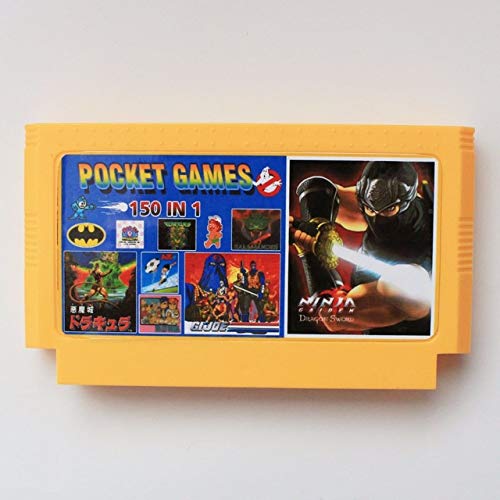 60 pin 8 bit game Top Quality Game Cartridge 60 Pins 8 Bit