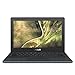 Price comparison product image ASUS C204 11.6" Touch Chromebook - Celeron 1.1GHz CPU, 4GB RAM, 32GB eMMC, Google Chrome