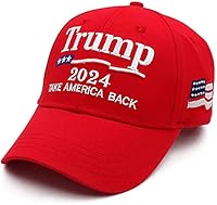 Algopix Similar Product 4 - Engmoo America Hat with USA Flag