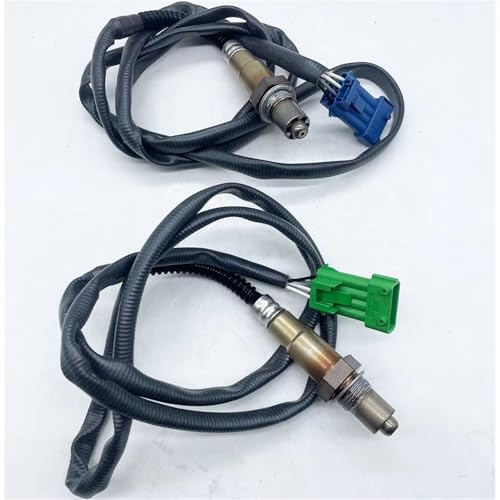 Sonde d'oxygène lambda O2 anti-pollution pour Lancia Zeta 2.0 Turbo