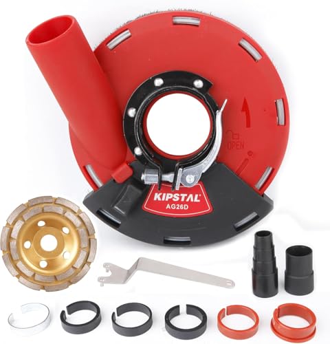 Generic Electric Angle Grinder Compatible with Bauer 8 Amp 4-1/2 in. Trigger Grip Angle Grinder