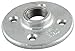 Southland 511-605HN Galvanized Floor Flange, 1"