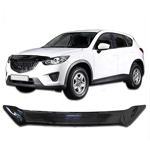 Déflecteur de capot Mazda Cx-5 2012-2016 assemblage facile sans perçage