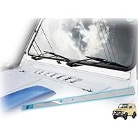 Amazon | NTS GIKEN (NTS技研) ワイパーマウント補強プレート JA11