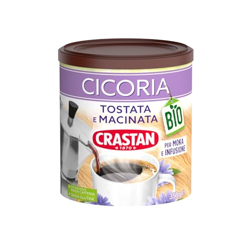 Crastan Cicoria Tostata e Macinata per...