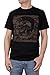 Produktbild Diesel Herren T-DIEGO-S15 Maglietta T-Shirt Rundhals Schwarz (L)