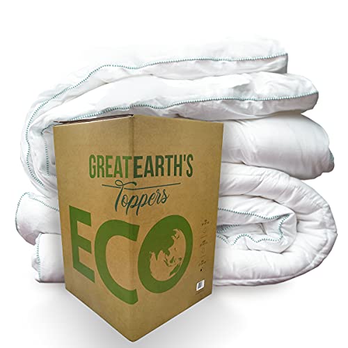 Top 4 Eco Friendly Mattress Topper Sustainable Memory Foam