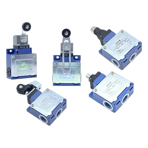 Interrupteur de position XCK-M141 pour machine et automatisme