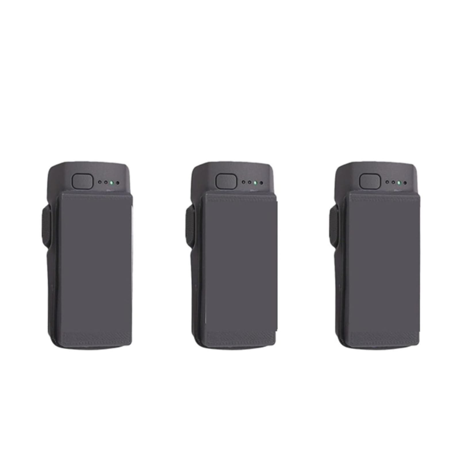 Compatible con baterÃa de dron DJI Neo 2, repuesto alta capacidad 3300 mAh actualización original for accesorios, tiempo vuelo 25 minutos(3PCS)