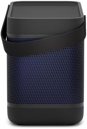 Bang & Olufsen Beolit 20 Portable Wireless Bluetooth Speaker, Anthracite (Renewed) - Image 2