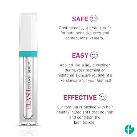 fLASH Eyelash and Brow Serum Bundle