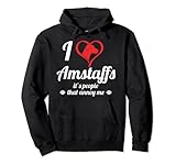I Love Amstaffs