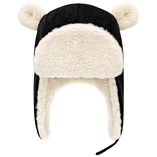 Toddler Winter Hat Boy Toddler Boy Winter Hat Toddler Winter Hats for Toddler Boys Toddler Boy Hat Toddler Trapper Hat