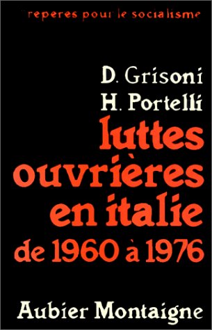 Luttes ouvrières en Italie de 1960 à 1976