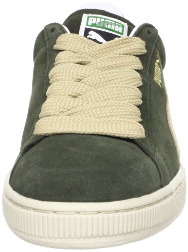 Image of PUMA Women's Low-Top Sneakers, Grau (Forest Night Khaki New 43), Women 2
