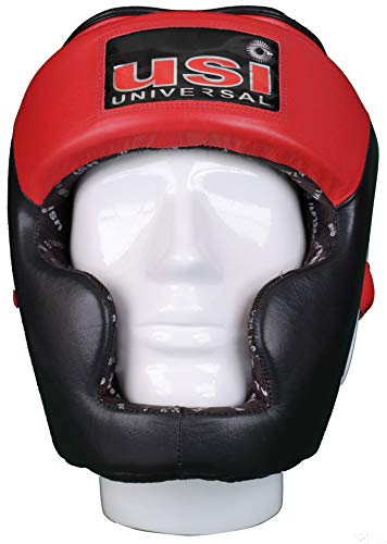 Image of USI Universal Full Face Headguard (615a) (S /m)