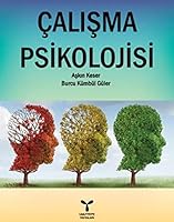 Calisma Psikolojisi 6055100797 Book Cover