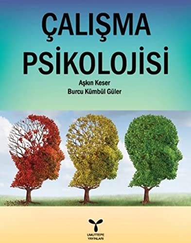 Calisma Psikolojisi [Turkish] 6055100797 Book Cover