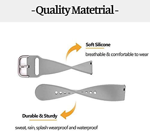 Image of 22MM Watch Strap Belt Compatible With Fire Boltt Supernova Smart Watch