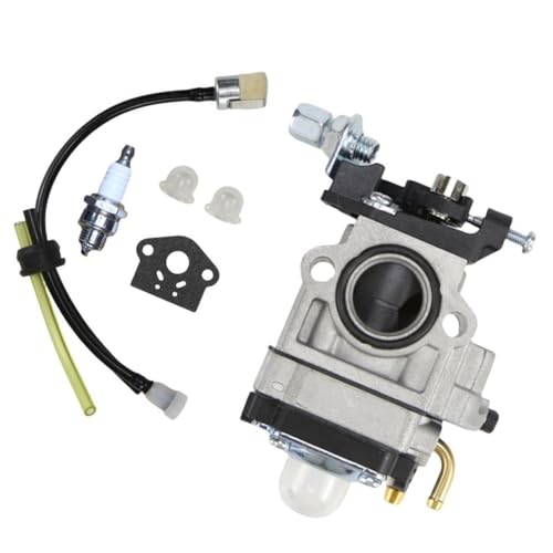 Kit carburateur 15mm MP15 anti-calage pour tondeuse CG430 CG520