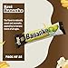Kraš Bananko 120g - Irresistibly Delicious Mini Chocolate Covered Foam Bananas - Treat Yourself to Every Bite of Sweet Bliss! Pack of 5 (30G, 18 Pack)