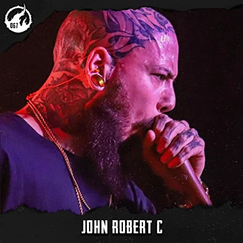 #67 - John Robert C Podcast Por  arte de portada