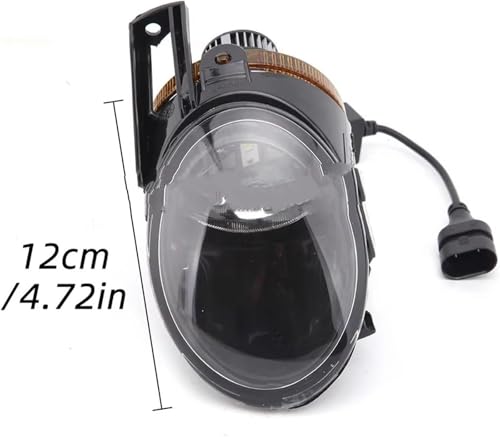 Ensemble de phares antibrouillard avant Passat B6 3C - 2