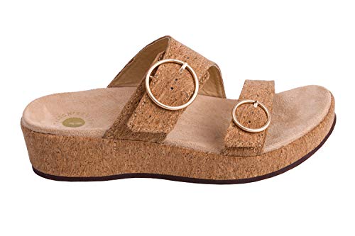 REVITALIGN women's Wedge Sandal2