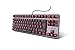 Krom Teclado Gaming Kernel TKL -NXKROMKRNLTKL - Teclado Mecanico, sin Teclado numerico,...