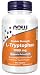 Now Foods L-tryptophan 1000mg, Tablets, 60-Count