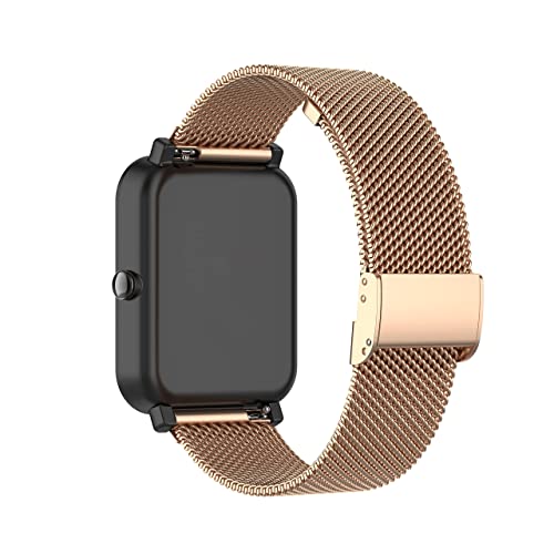 Correas metálicas para smartwatch EarlySincere T12/T13/T21/T22/T93