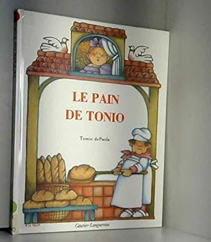 Paperback Le Pain de Tonio Book