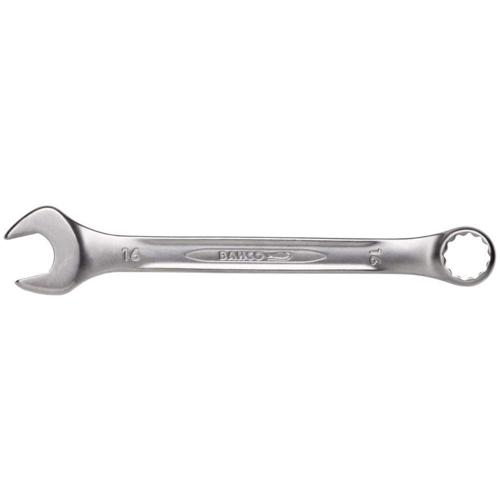Bahco Crowfoot Wrench 19mm Metric High-Performance Steel Durable