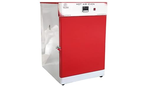Bio Gene Hot Air Oven/Lab Digital Oven has Programmable Controller. Aluminum inner chamber &.(18