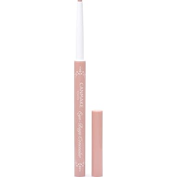 CANMAKE - Eye-Bags Concealer - Smooth Luscious Slim 3mm tip - 0.01oz 0.3g 04 Foggy Rose