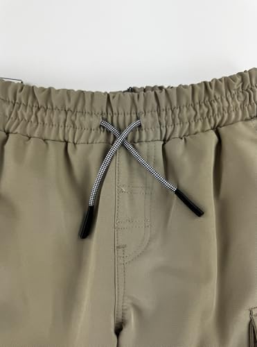 Boys Hyperloop Tech Fleece Cargo Joggers3