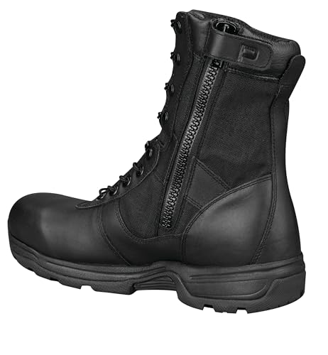 Propper Men's Series 100 8" Side Zip Boot Military and Tactical2