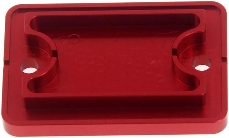 Front Brake Reservoir Cover Cap for FTR223 2000 2001 2002 2003 2004 2005 2006 2007 2008 Motorcycle Front Brake Master Cylinder Reservoir Cap Cover