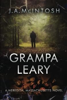 Paperback Grampa Leary: A Meredith, Massachusetts Story Book