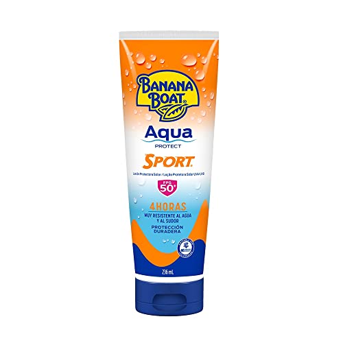 Banana Boat, Protector Solar Aqua Protect Sport 50+ FPS 236 ml