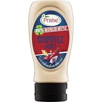 Praise Deli Style Chipotle Aioli, 250 ml