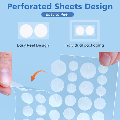 Breiboz Pimple Patches (331-Pack Variety) — view 8