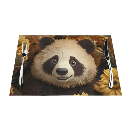 Sets de table faciles à nettoyer pour simplifier les repas des enfants - 7