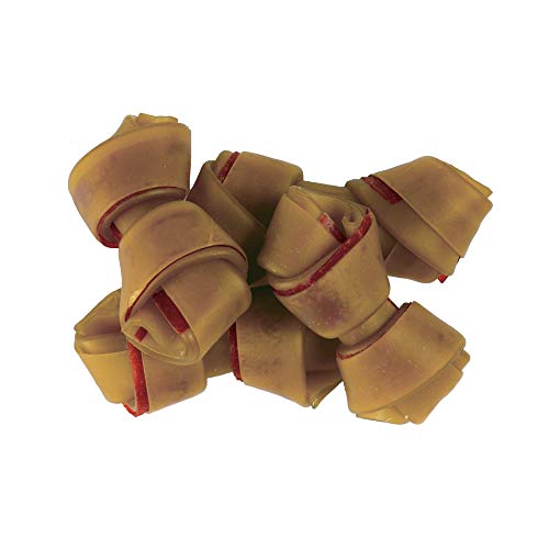 SmartBones with Real Chicken Mini Chews 8 Count, Rawhide-Free Chews for Dogs - Image 7