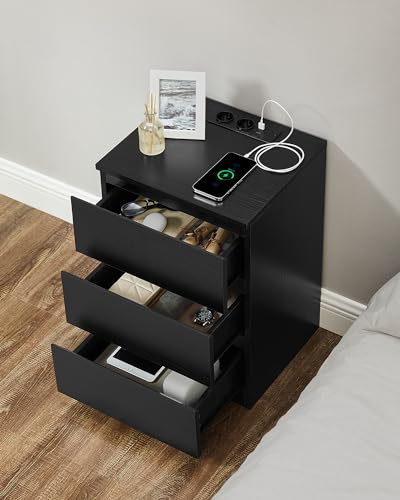 Nachttisch für Boxspringbett Vasagle Kailyn Kollektion